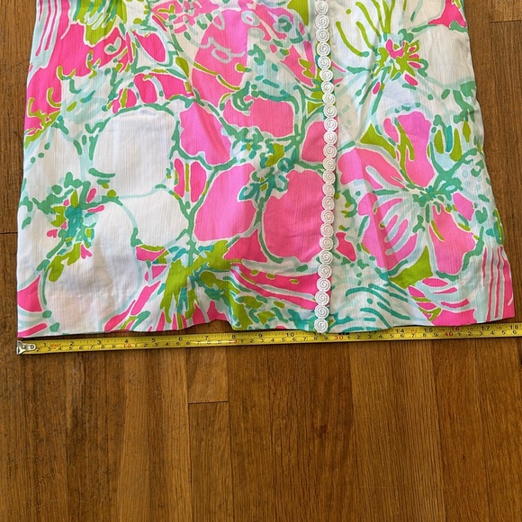 *last chance!!* Lily Pulitzer | Women’s dress with built in shorts - Picture 13 of 16